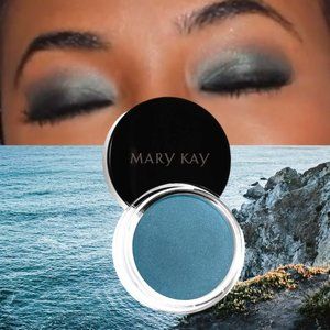 Coastal Blue Cream Eye Color - Mary Kay Limited Edition